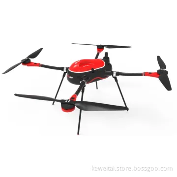 4K 10kg Payload 85 Minutes Hovering Drone China